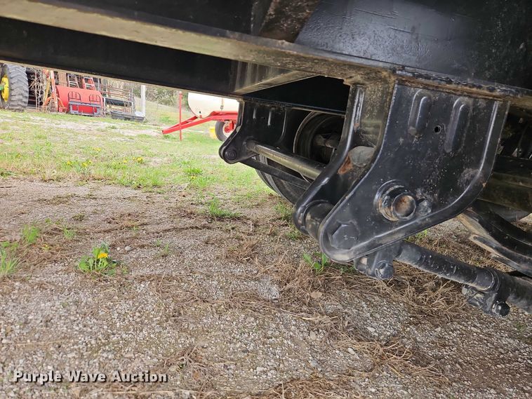 image for item EO7203 2019 Rampart PTD20 equipment trailer