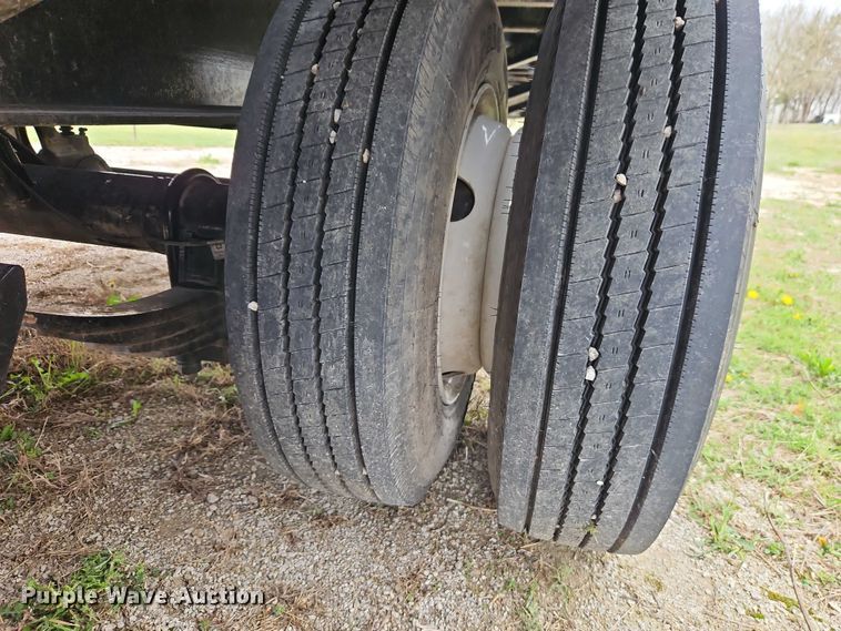 image for item EO7203 2019 Rampart PTD20 equipment trailer