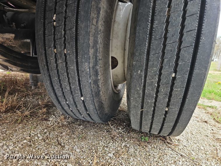 image for item EO7203 2019 Rampart PTD20 equipment trailer