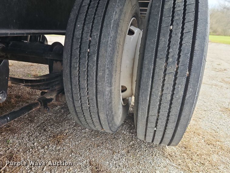 image for item EO7203 2019 Rampart PTD20 equipment trailer