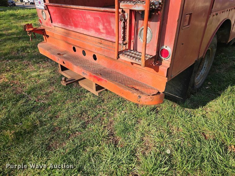 image for item EO7210 1979 Chevrolet C70 bucket truck