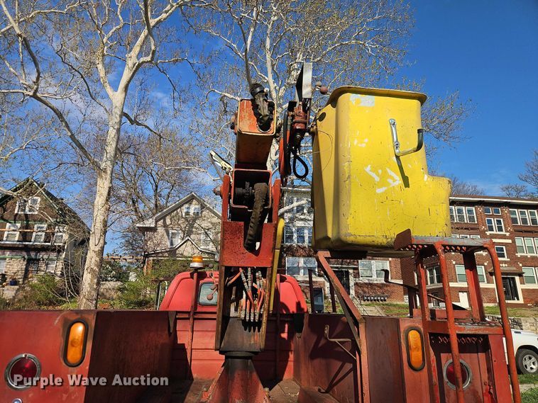 image for item EO7210 1979 Chevrolet C70 bucket truck