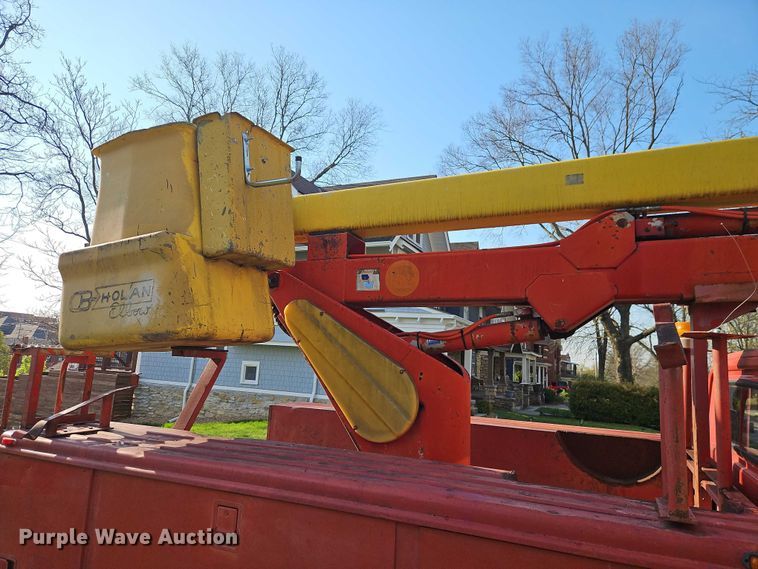 image for item EO7210 1979 Chevrolet C70 bucket truck