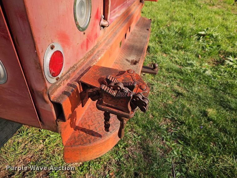 image for item EO7210 1979 Chevrolet C70 bucket truck