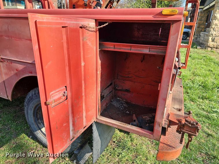 image for item EO7210 1979 Chevrolet C70 bucket truck