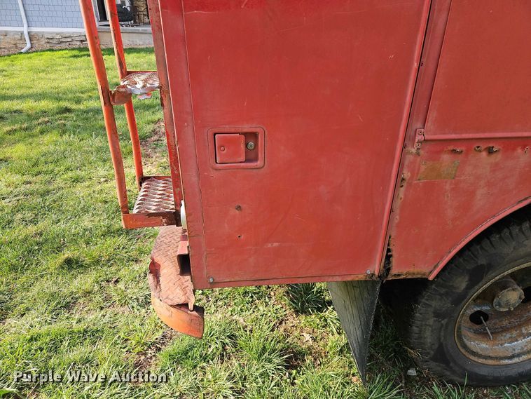image for item EO7210 1979 Chevrolet C70 bucket truck