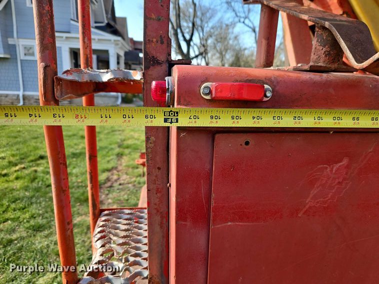 image for item EO7210 1979 Chevrolet C70 bucket truck