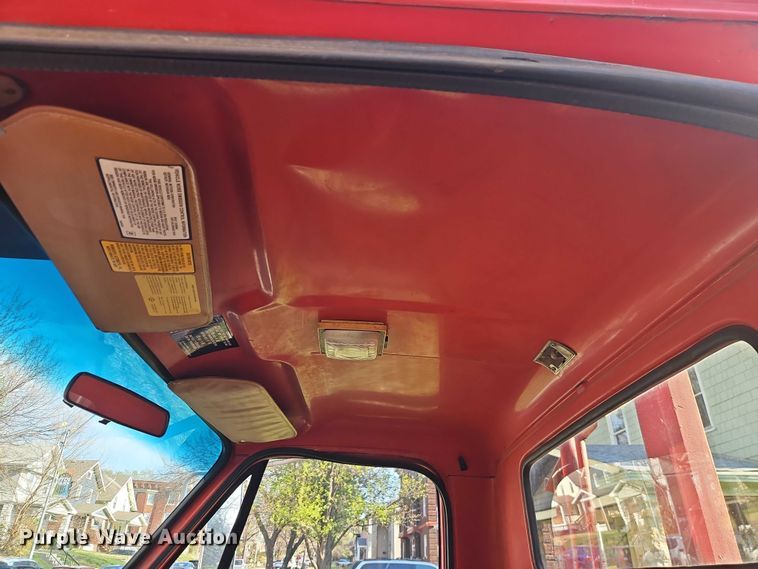 image for item EO7210 1979 Chevrolet C70 bucket truck