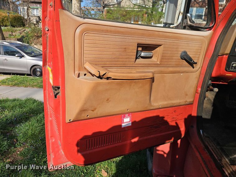 image for item EO7210 1979 Chevrolet C70 bucket truck