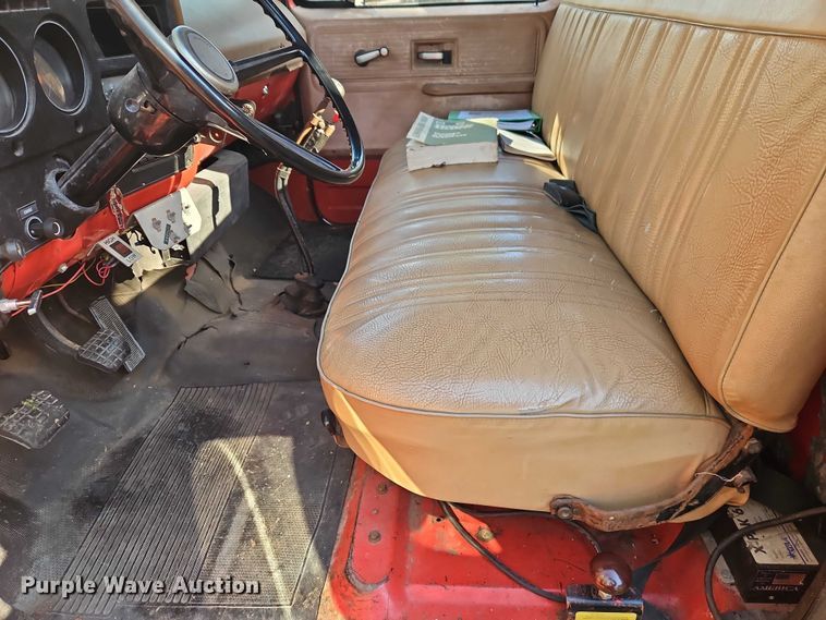 image for item EO7210 1979 Chevrolet C70 bucket truck