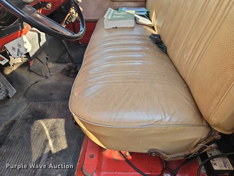 image for item EO7210 1979 Chevrolet C70 bucket truck