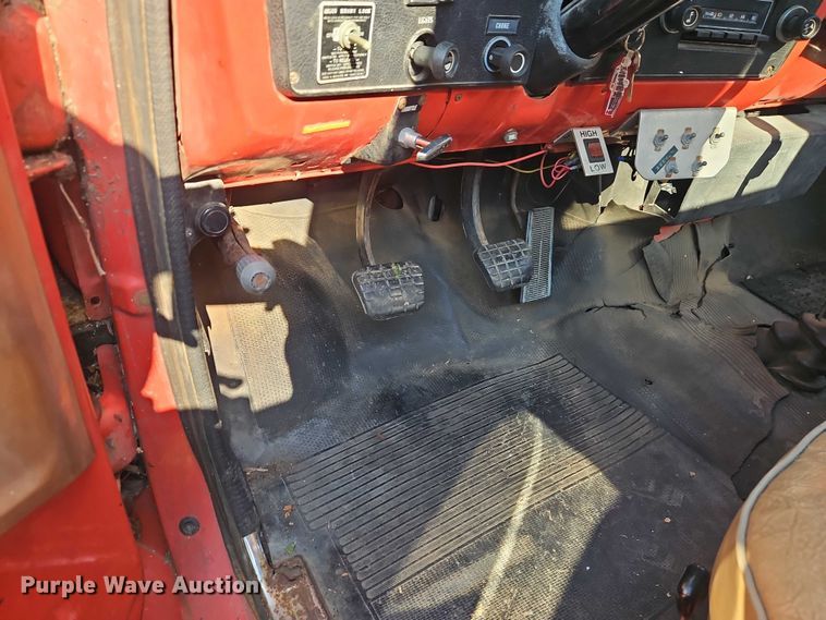 image for item EO7210 1979 Chevrolet C70 bucket truck