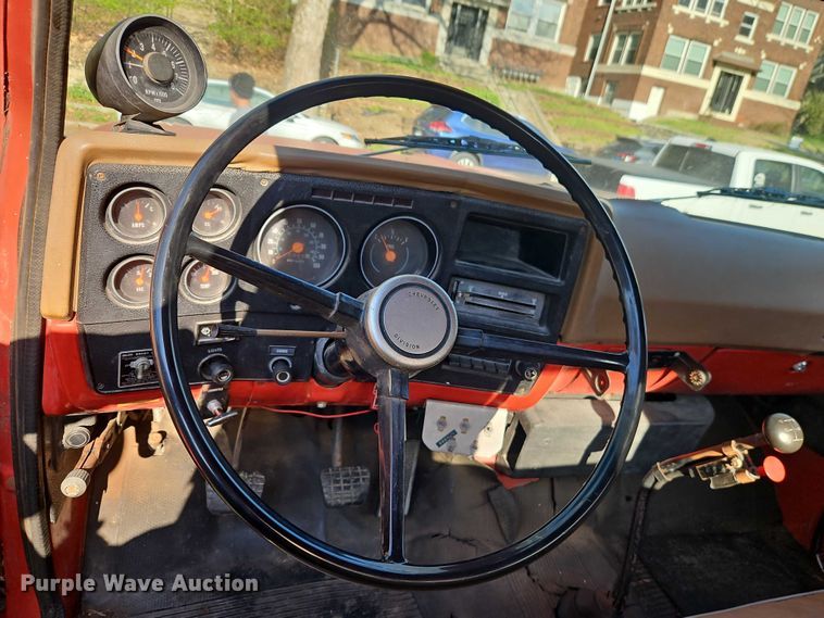 image for item EO7210 1979 Chevrolet C70 bucket truck