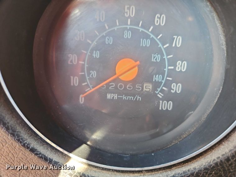 image for item EO7210 1979 Chevrolet C70 bucket truck