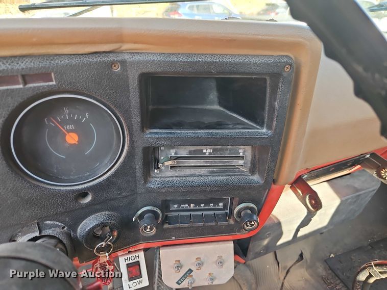 image for item EO7210 1979 Chevrolet C70 bucket truck