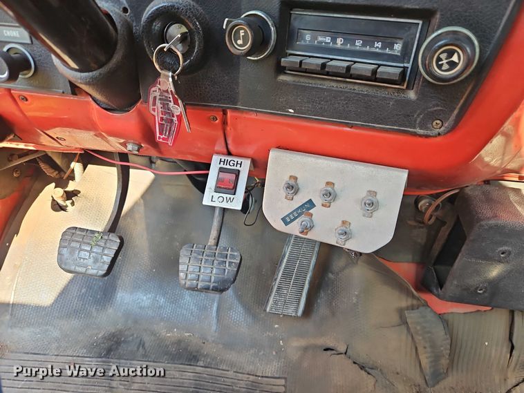 image for item EO7210 1979 Chevrolet C70 bucket truck