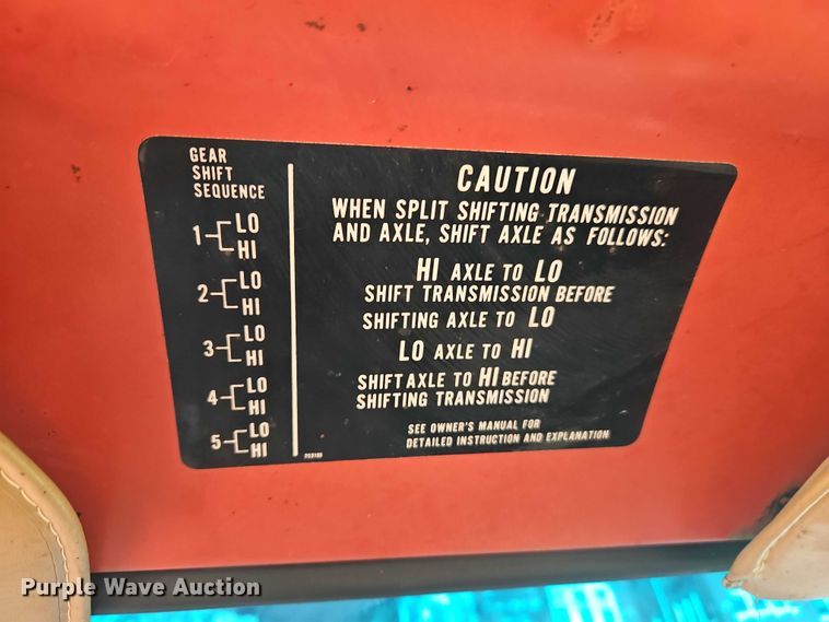 image for item EO7210 1979 Chevrolet C70 bucket truck