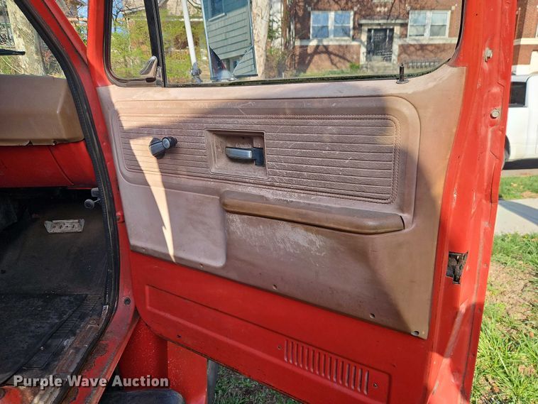 image for item EO7210 1979 Chevrolet C70 bucket truck