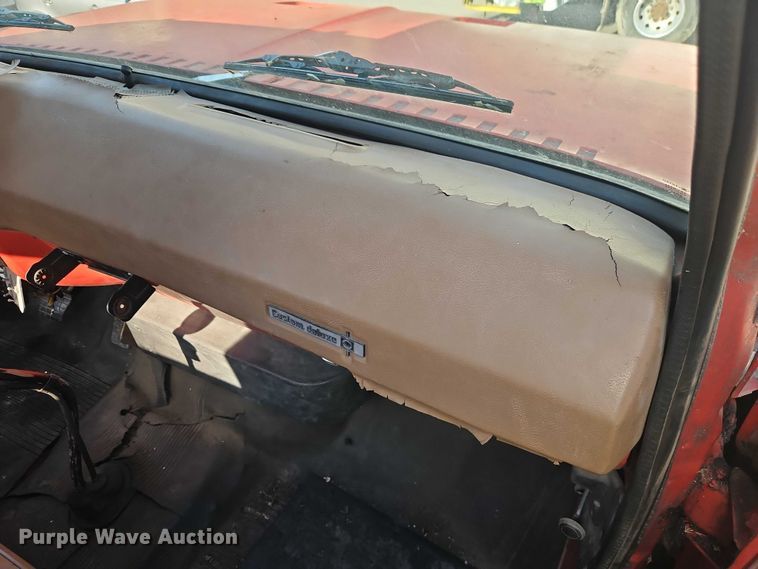 image for item EO7210 1979 Chevrolet C70 bucket truck