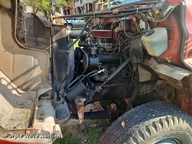 image for item EO7210 1979 Chevrolet C70 bucket truck