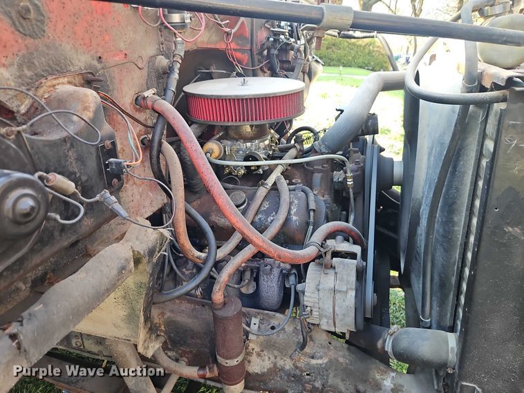 image for item EO7210 1979 Chevrolet C70 bucket truck