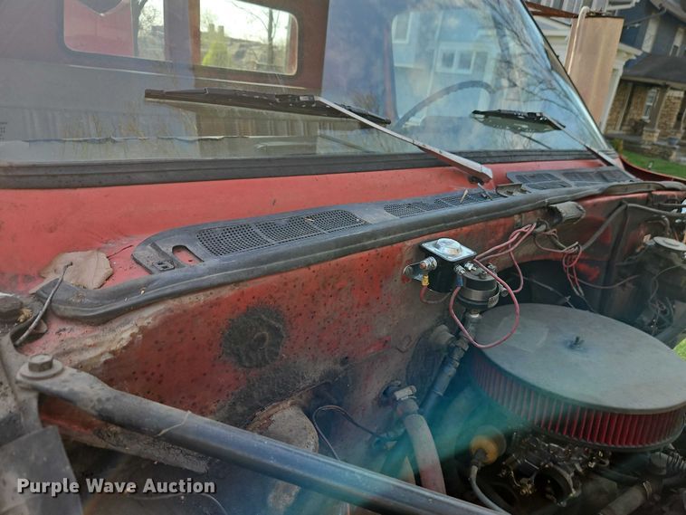 image for item EO7210 1979 Chevrolet C70 bucket truck