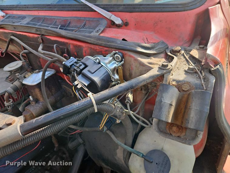 image for item EO7210 1979 Chevrolet C70 bucket truck