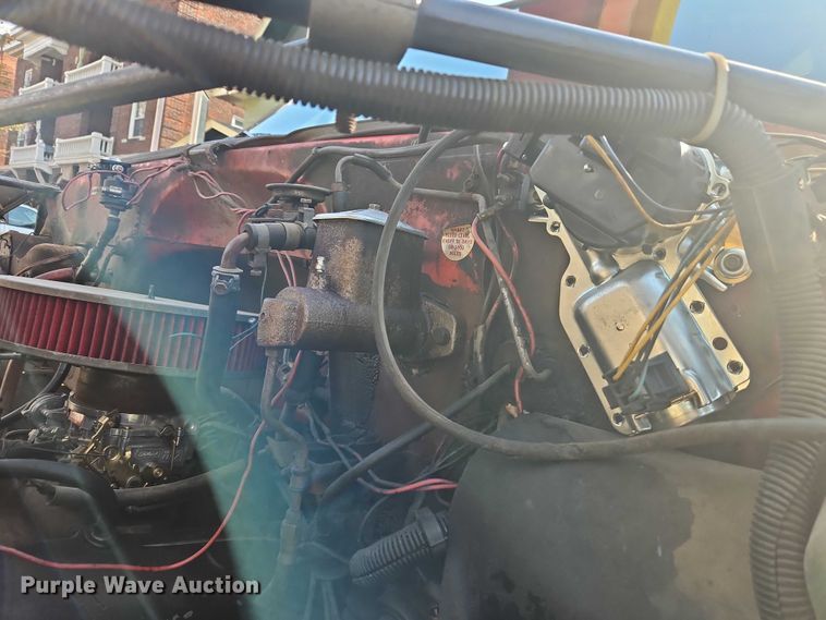 image for item EO7210 1979 Chevrolet C70 bucket truck