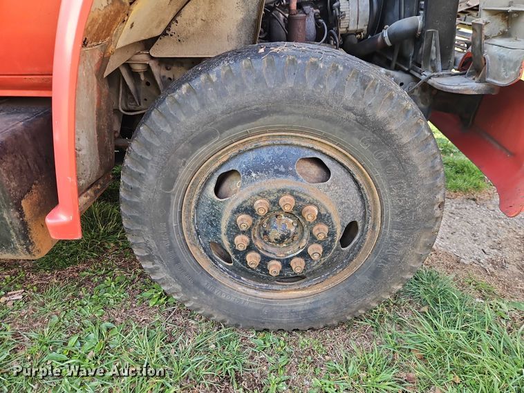 image for item EO7210 1979 Chevrolet C70 bucket truck