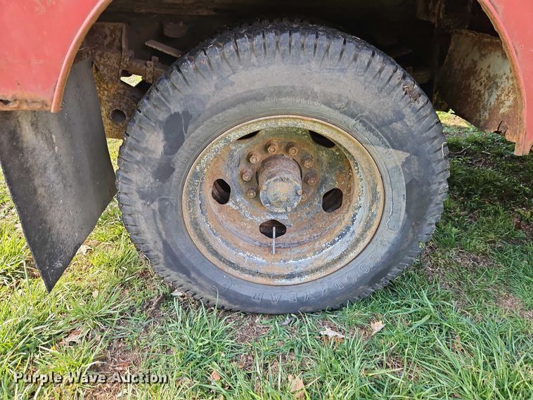 image for item EO7210 1979 Chevrolet C70 bucket truck