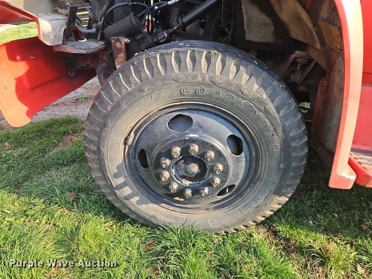 image for item EO7210 1979 Chevrolet C70 bucket truck