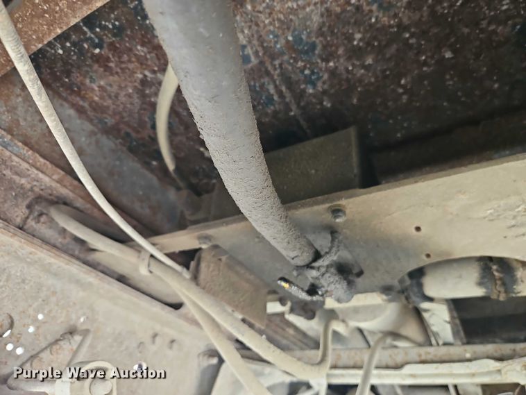 image for item EO7237 2008 Ford F550 Super Duty dump truck