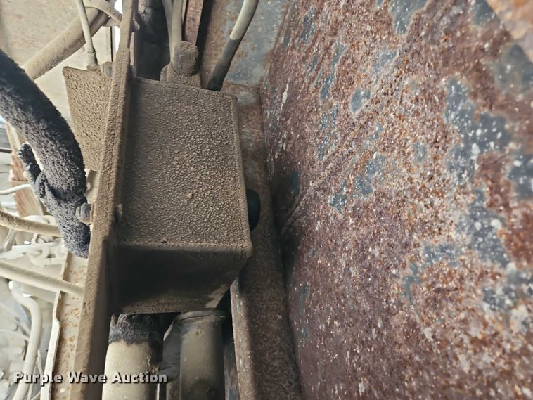 image for item EO7237 2008 Ford F550 Super Duty dump truck