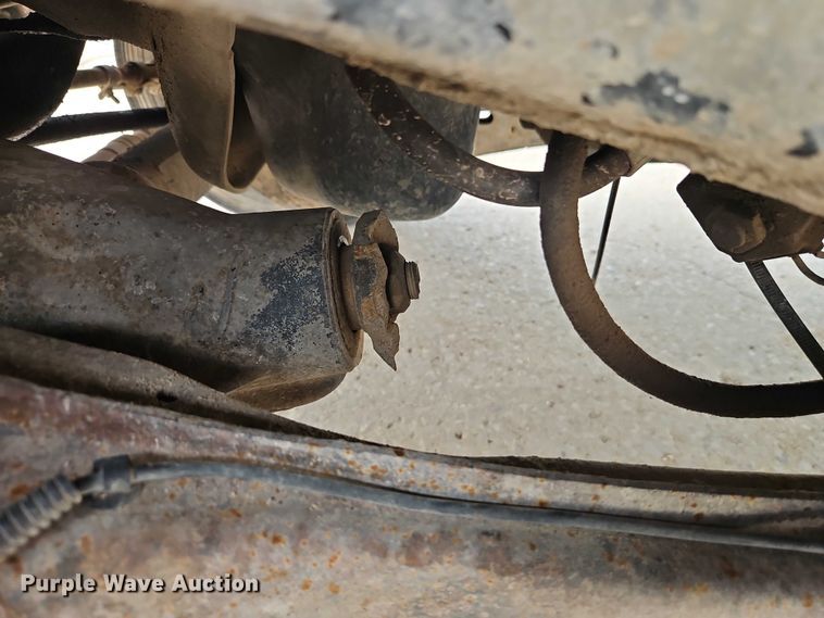 image for item EO7237 2008 Ford F550 Super Duty dump truck