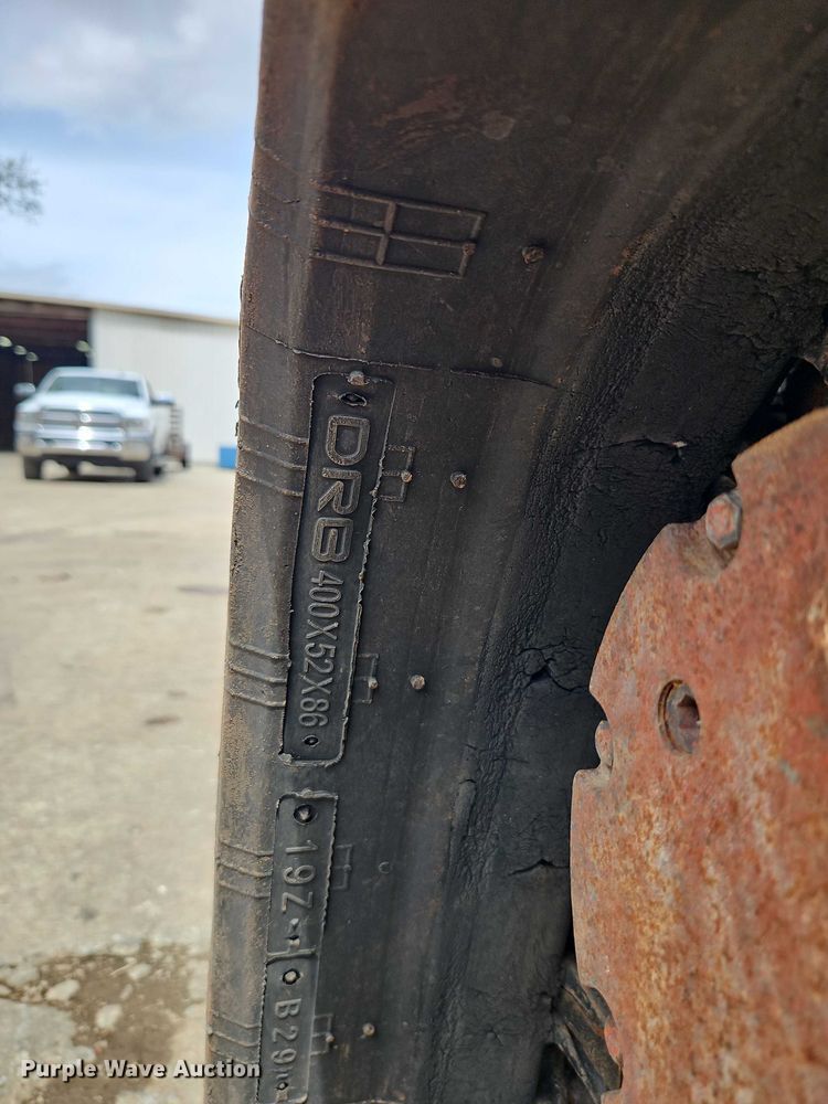 image for item EO7240 2017 Takeuchi TL10V2 tracked skid steer loader