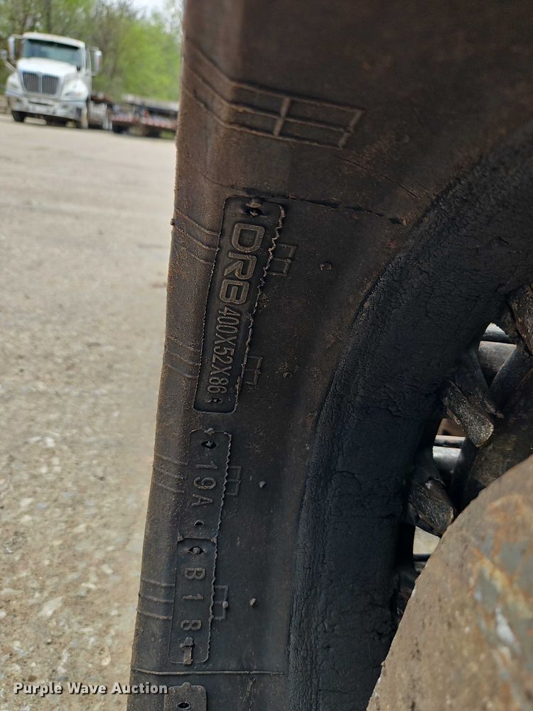 image for item EO7240 2017 Takeuchi TL10V2 tracked skid steer loader