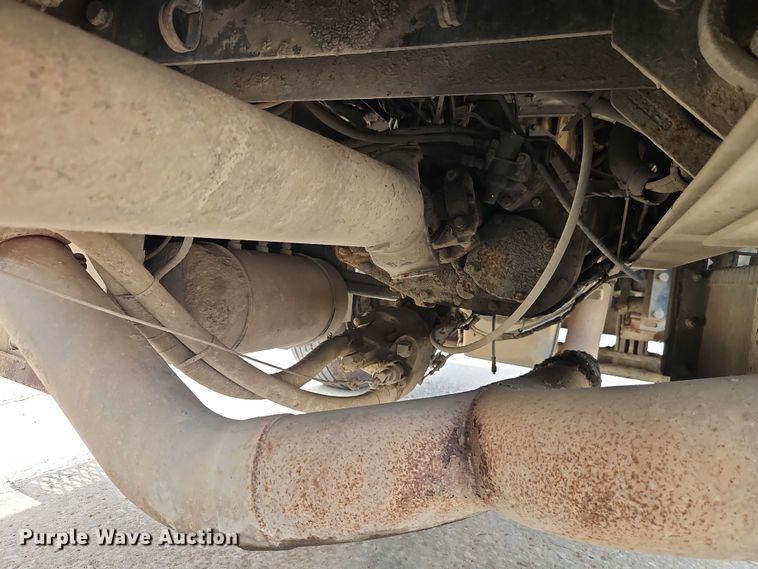 image for item EO7241 1991 Peterbilt 379 dump truck