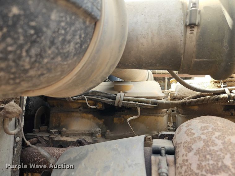 image for item EO7241 1991 Peterbilt 379 dump truck