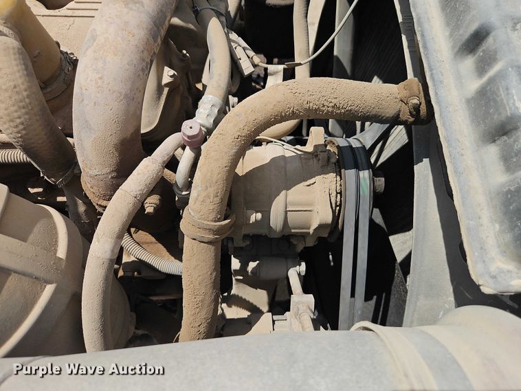 image for item EO7241 1991 Peterbilt 379 dump truck