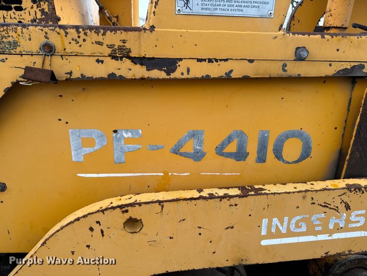 image for item EQ5003 2001 Blaw-Knox PF-4410 paver