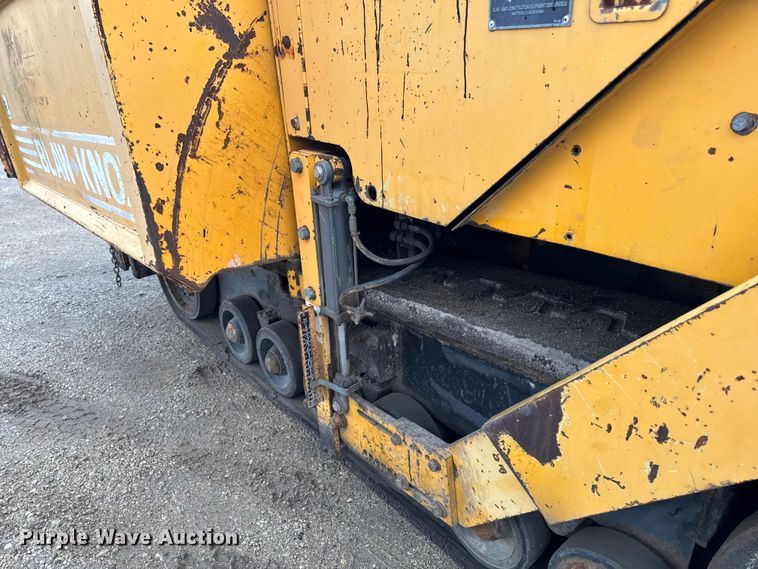 image for item EQ5003 2001 Blaw-Knox PF-4410 paver