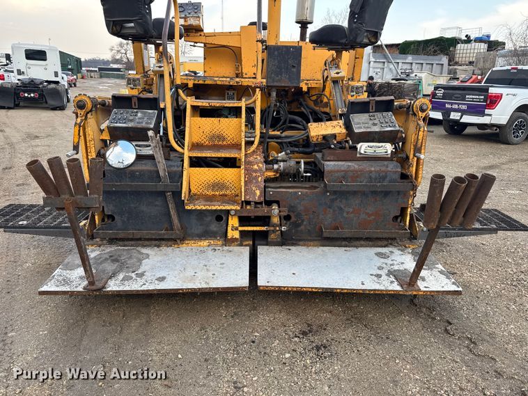 image for item EQ5003 2001 Blaw-Knox PF-4410 paver