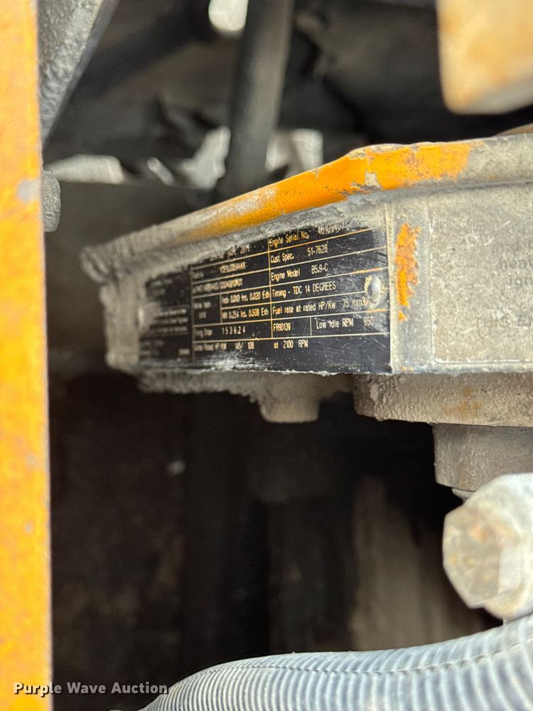 image for item EQ5003 2001 Blaw-Knox PF-4410 paver