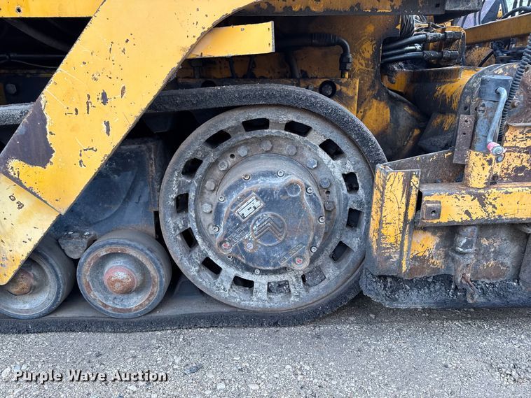 image for item EQ5003 2001 Blaw-Knox PF-4410 paver