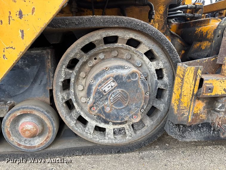 image for item EQ5003 2001 Blaw-Knox PF-4410 paver