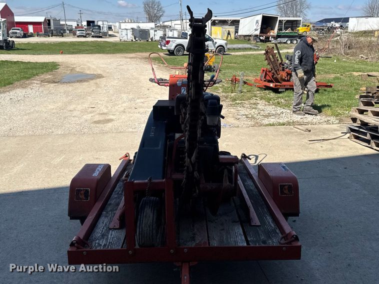 image for item EQ5011 Ditch Witch 1330 trencher