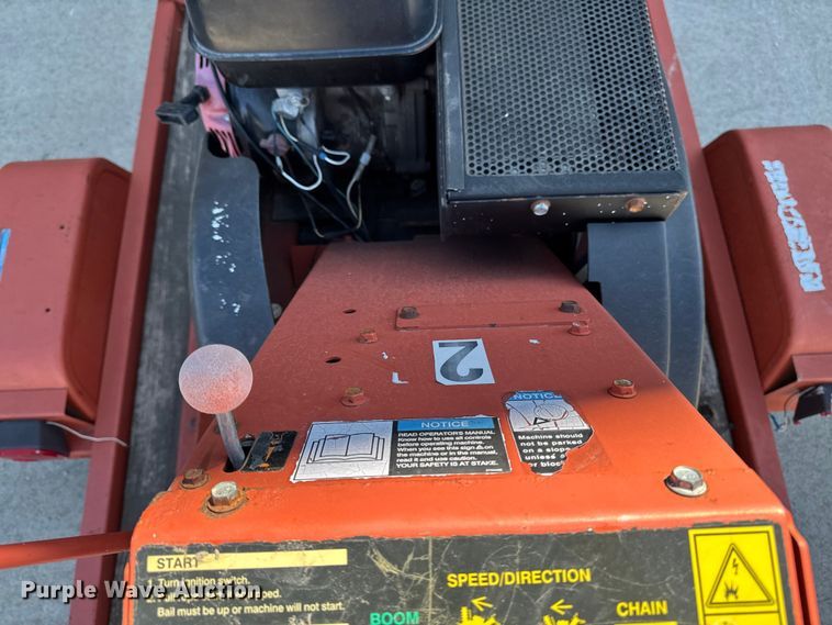 image for item EQ5011 Ditch Witch 1330 trencher