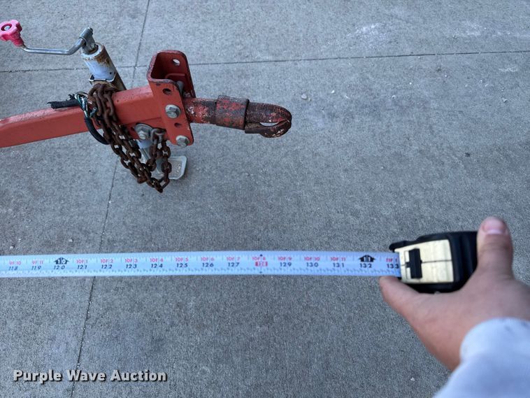 image for item EQ5011 Ditch Witch 1330 trencher