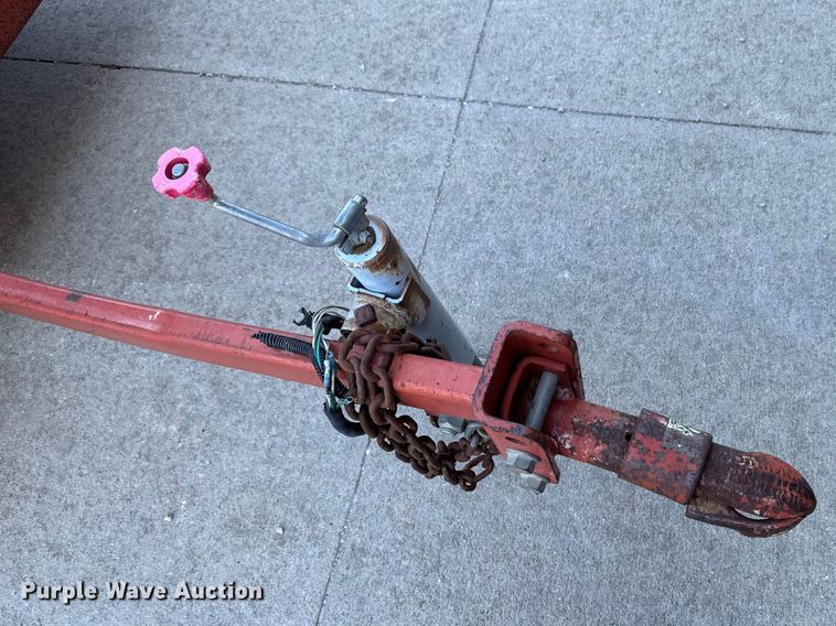 image for item EQ5011 Ditch Witch 1330 trencher