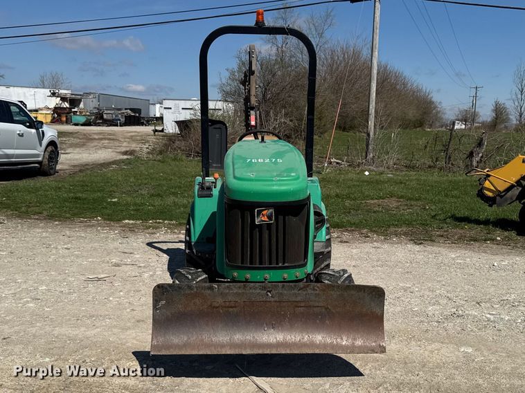 image for item EQ5012 2015 Ditch Witch trencher